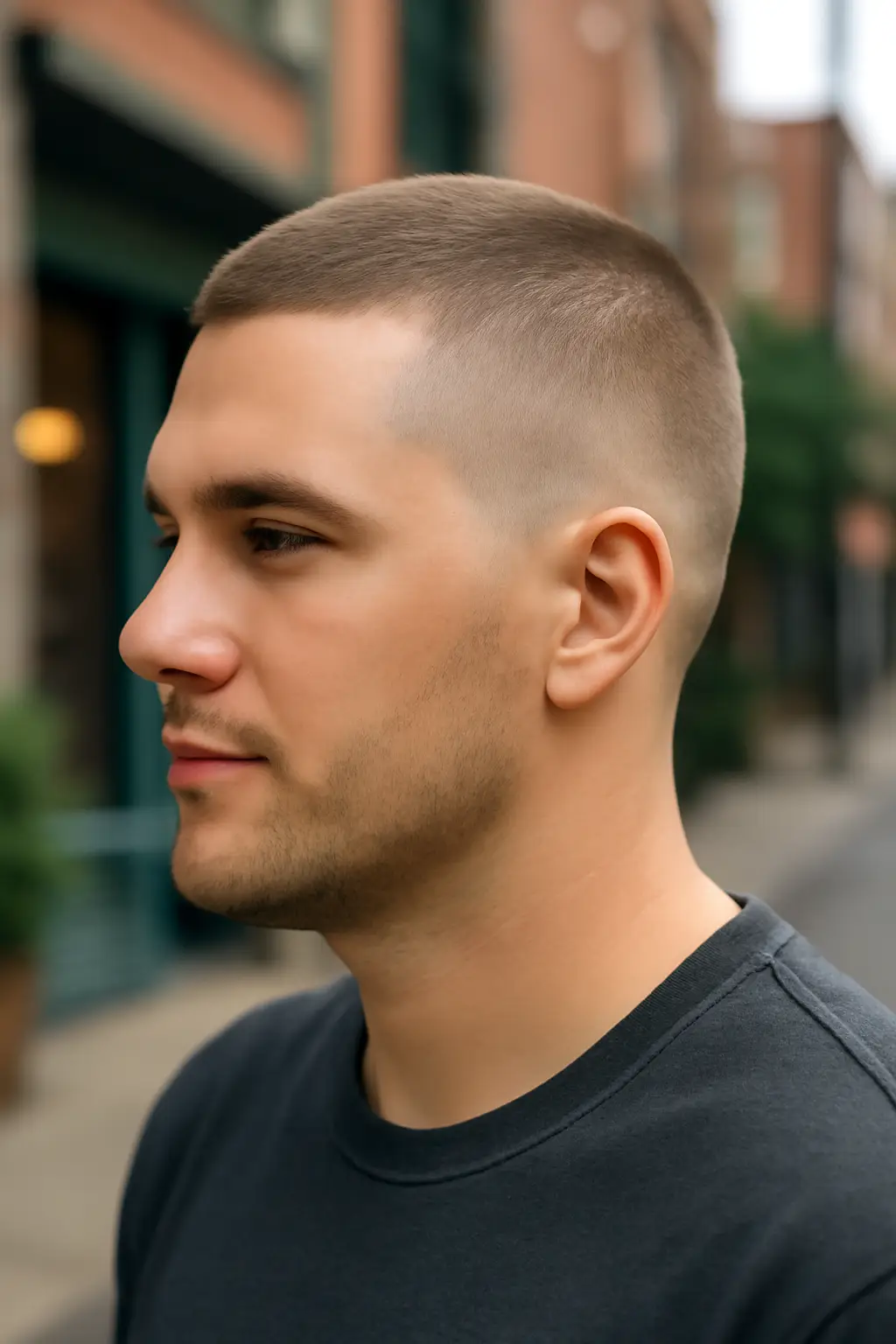 12 Guard Buzz Cut