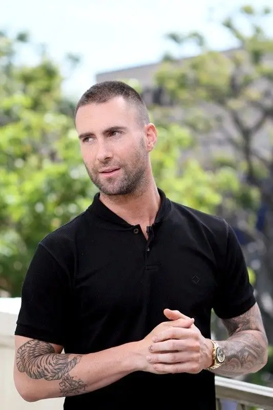 Adam Levine