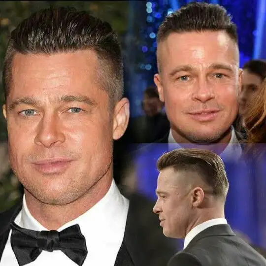 Brad Pitt