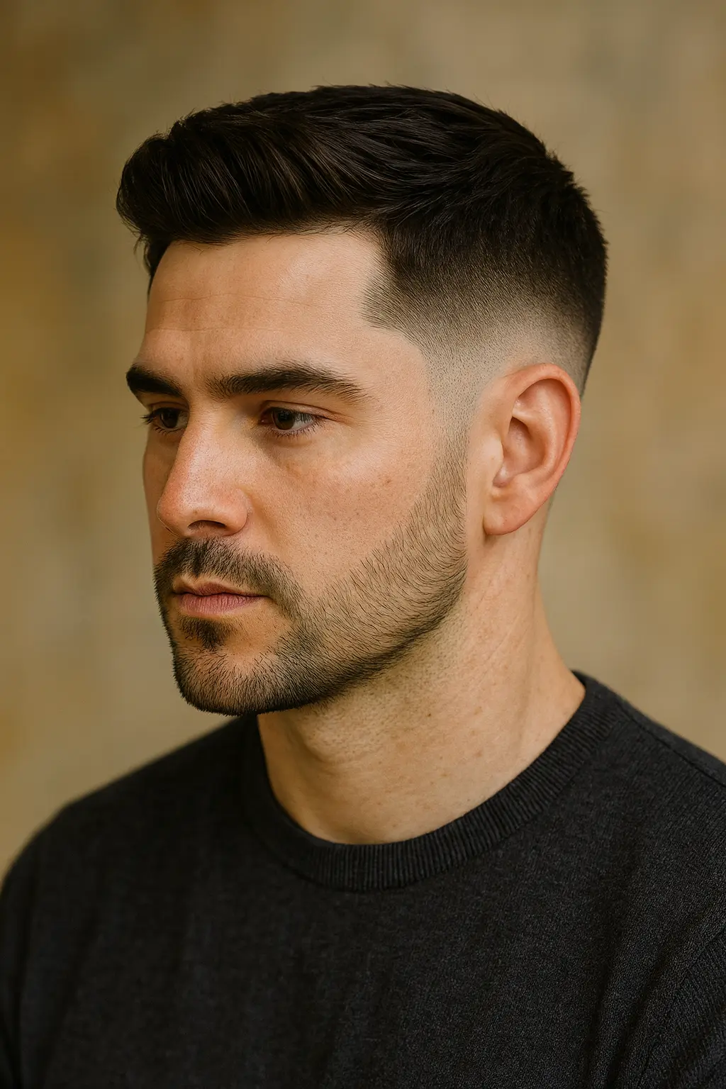 Taper Low Fade Haircut