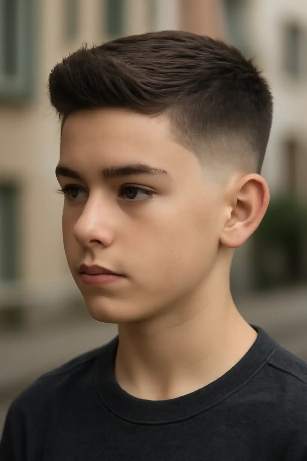 Low Taper Fade Boys