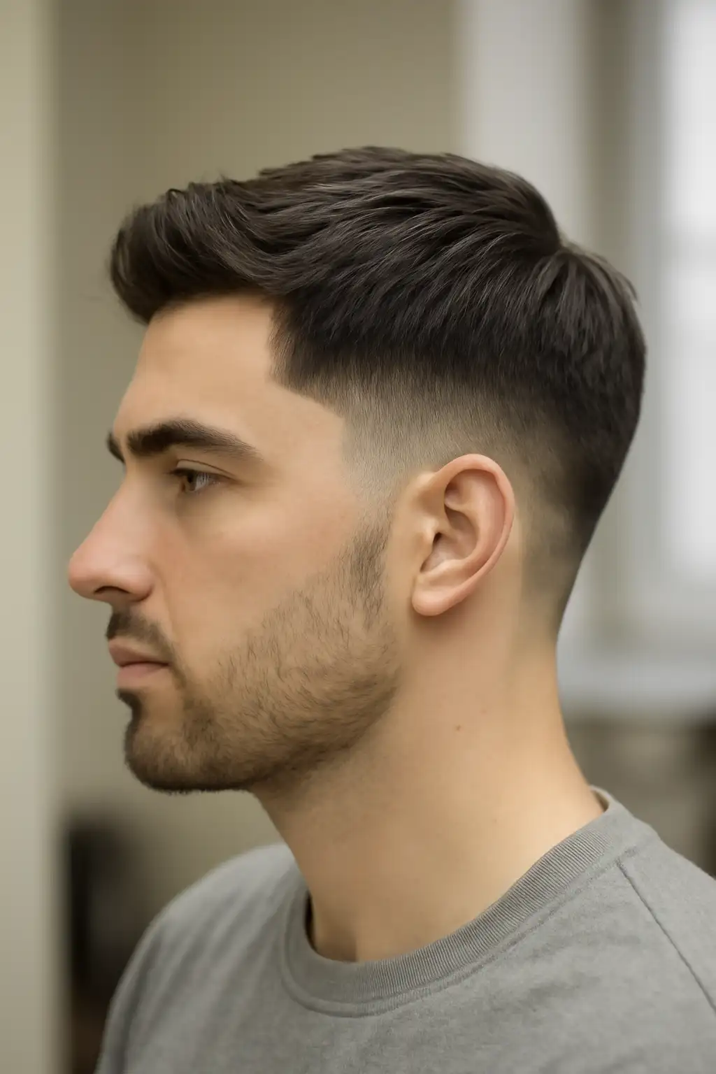 Low Taper No Fade