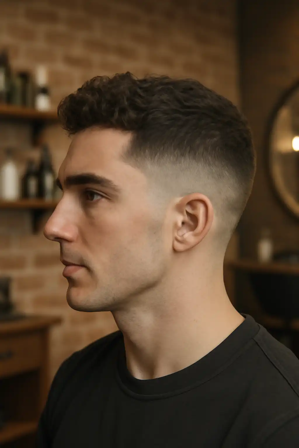Mid Temp Fade