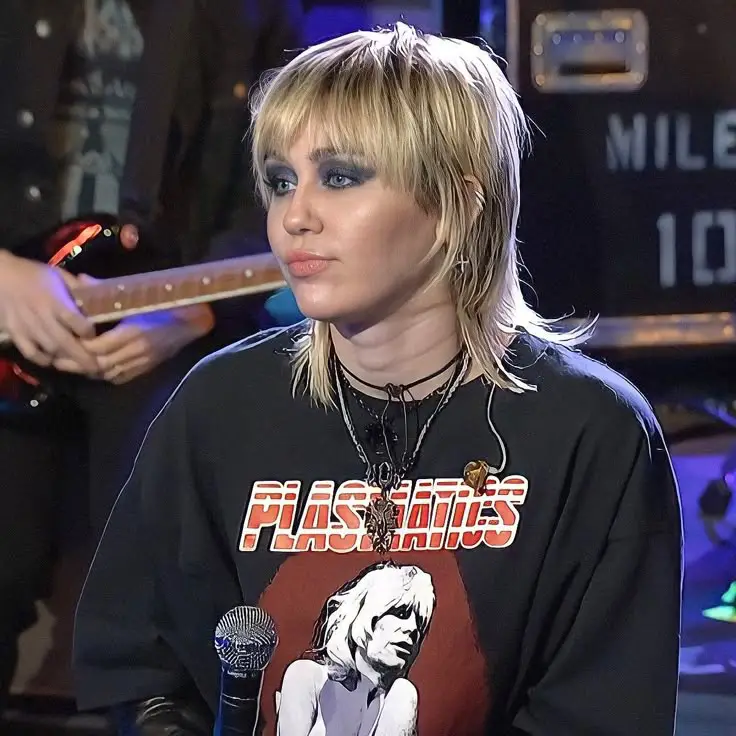 Miley Cyrus