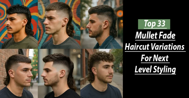 Top 33 Mullet Haircut Variations For Next Level Styling