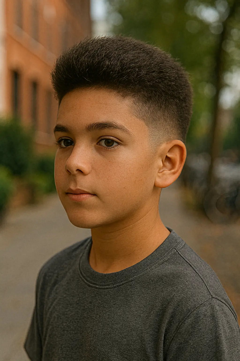 16 Guard Blowout Taper