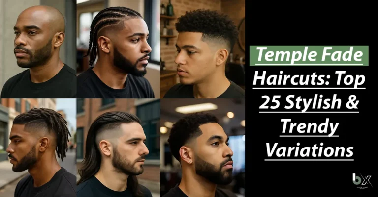 Temp Fade Haircuts