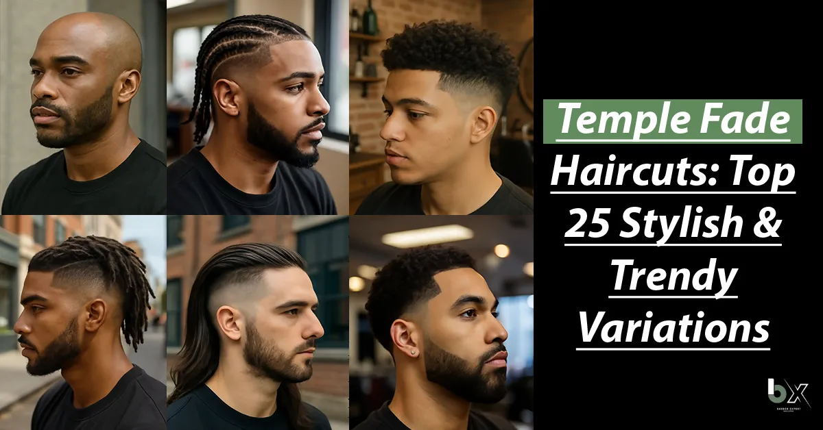 Temp Fade Haircuts