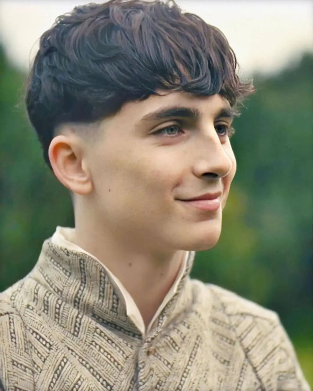 Timothée Chalamet