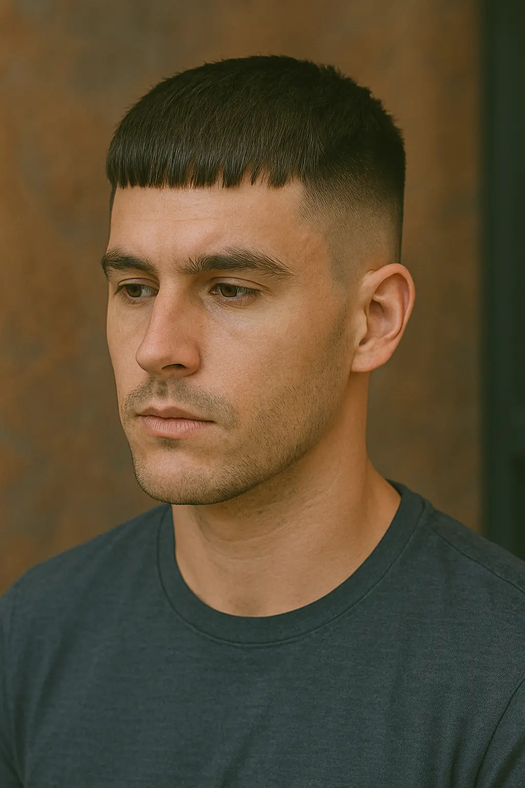 French Crop Corte