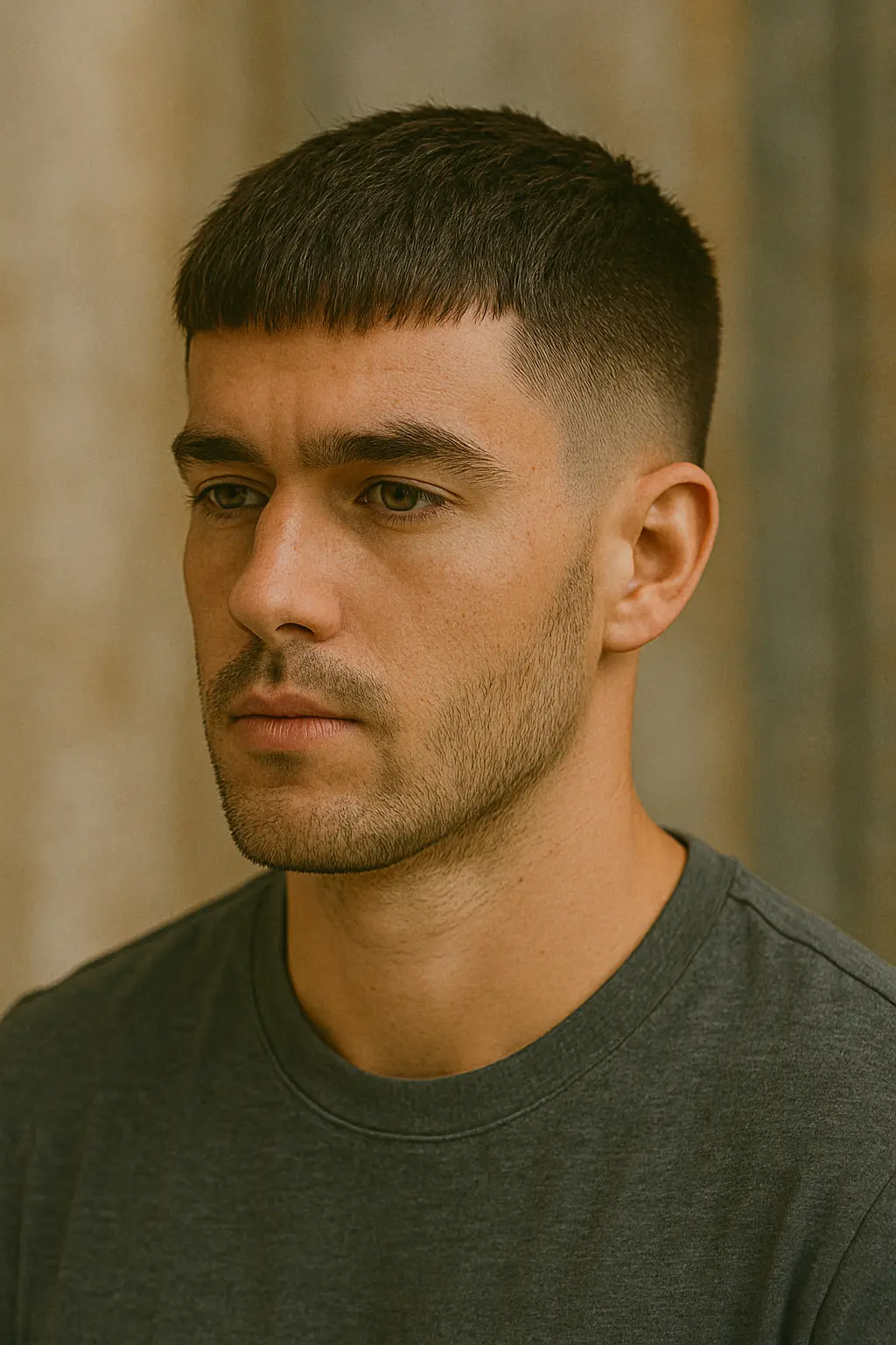 French Crop Taper