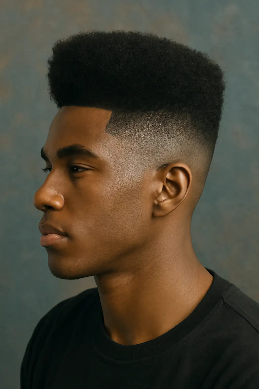 High Top Taper Fade