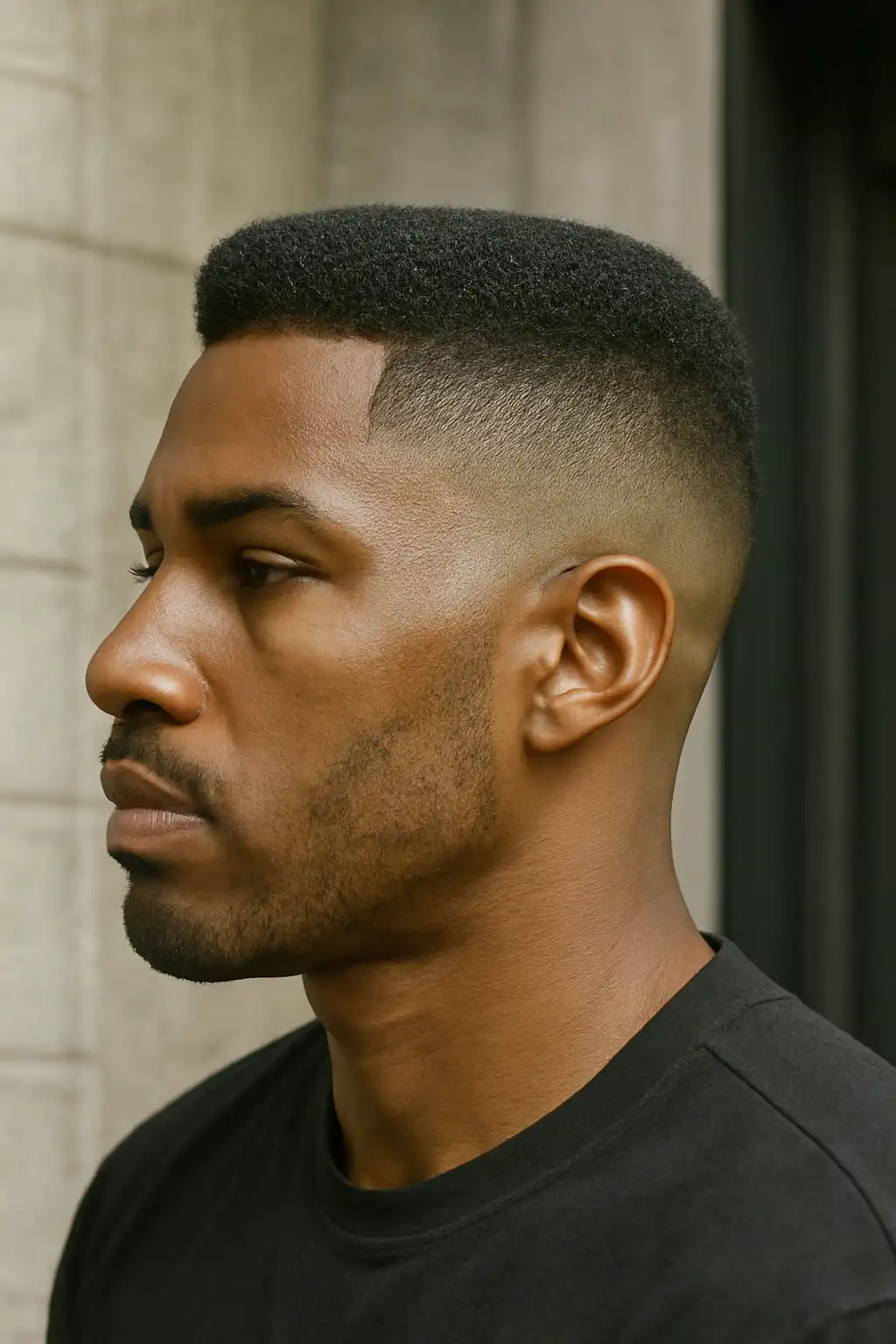 Ninja Taper Fade