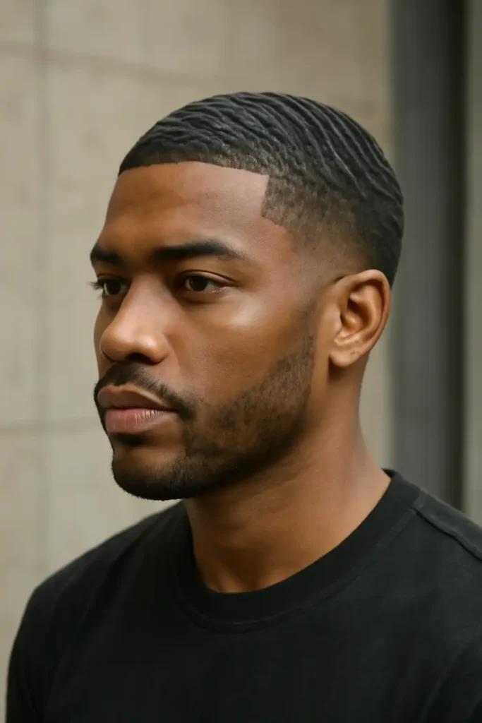 Temp Fade Haircuts: Top 25 Stylish & Trendy Variations