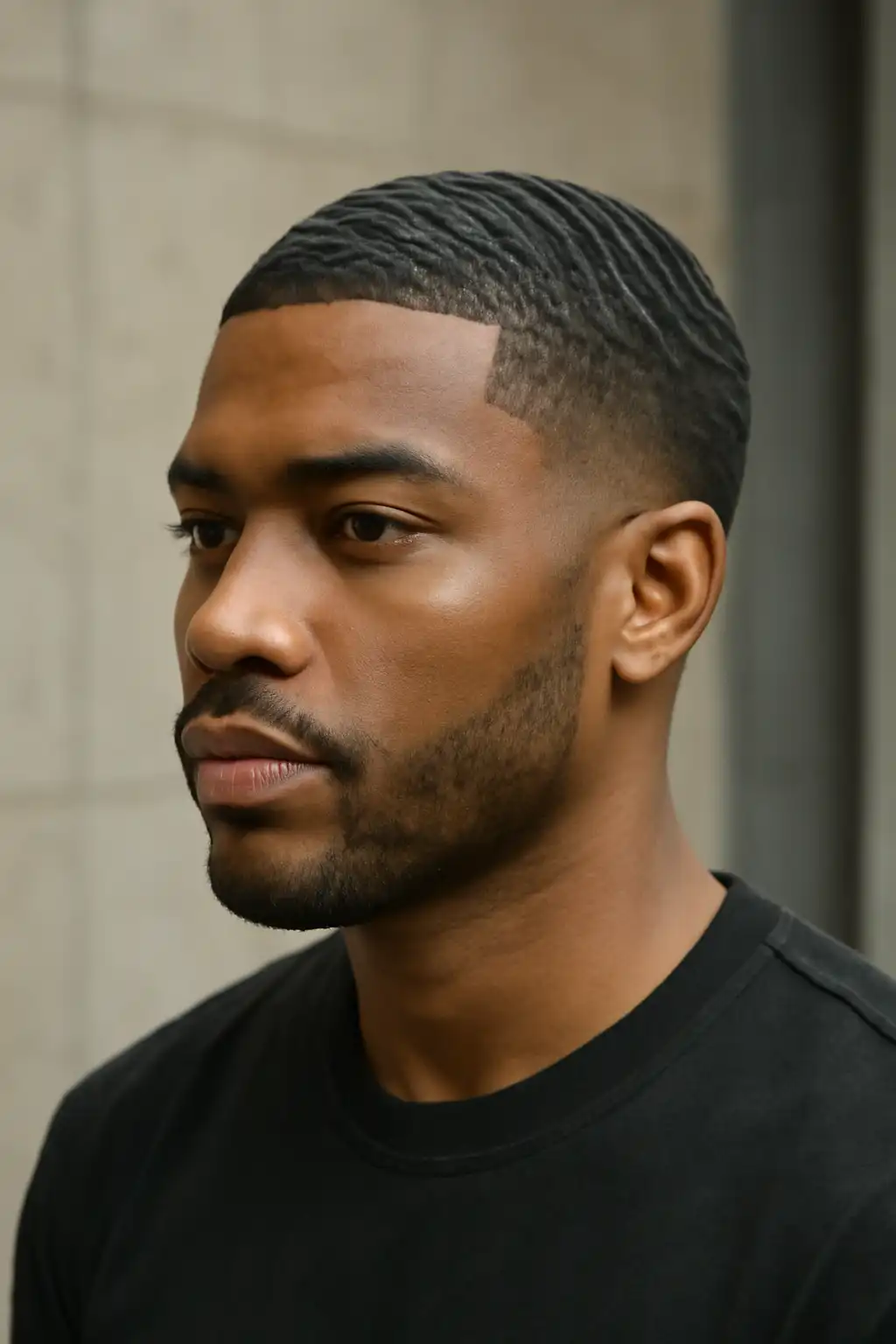 Temp Fade with Waves