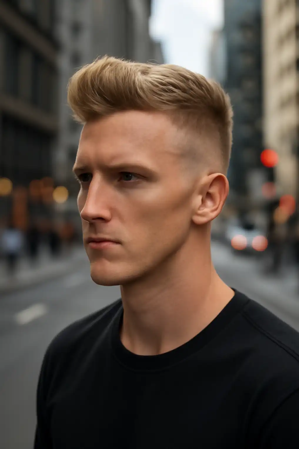 Tfue High Taper Fade