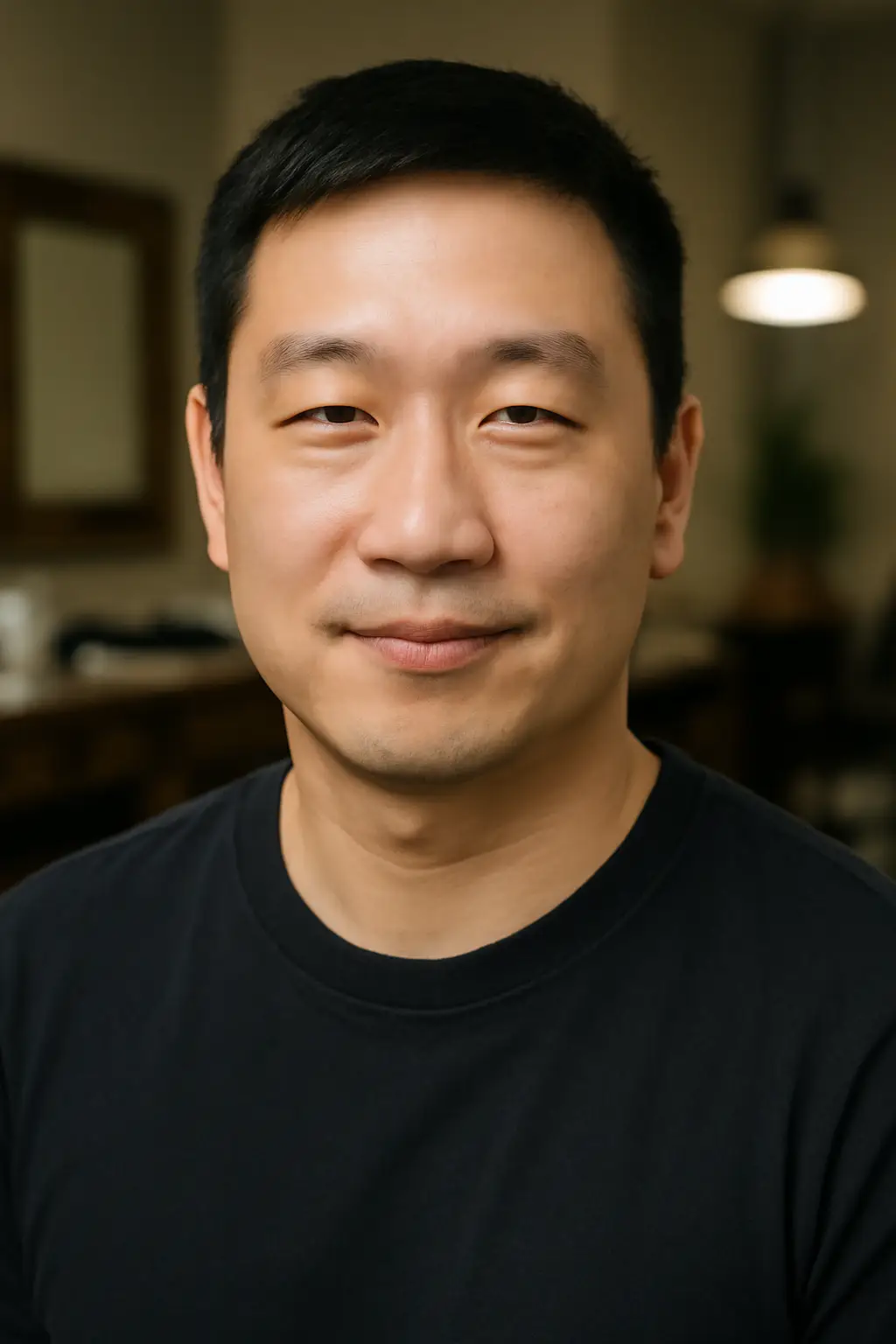 David Chen