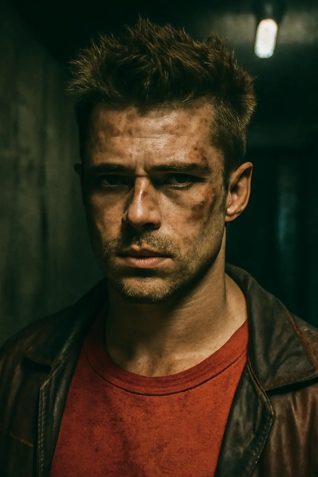 Warrior Cut Fight Club