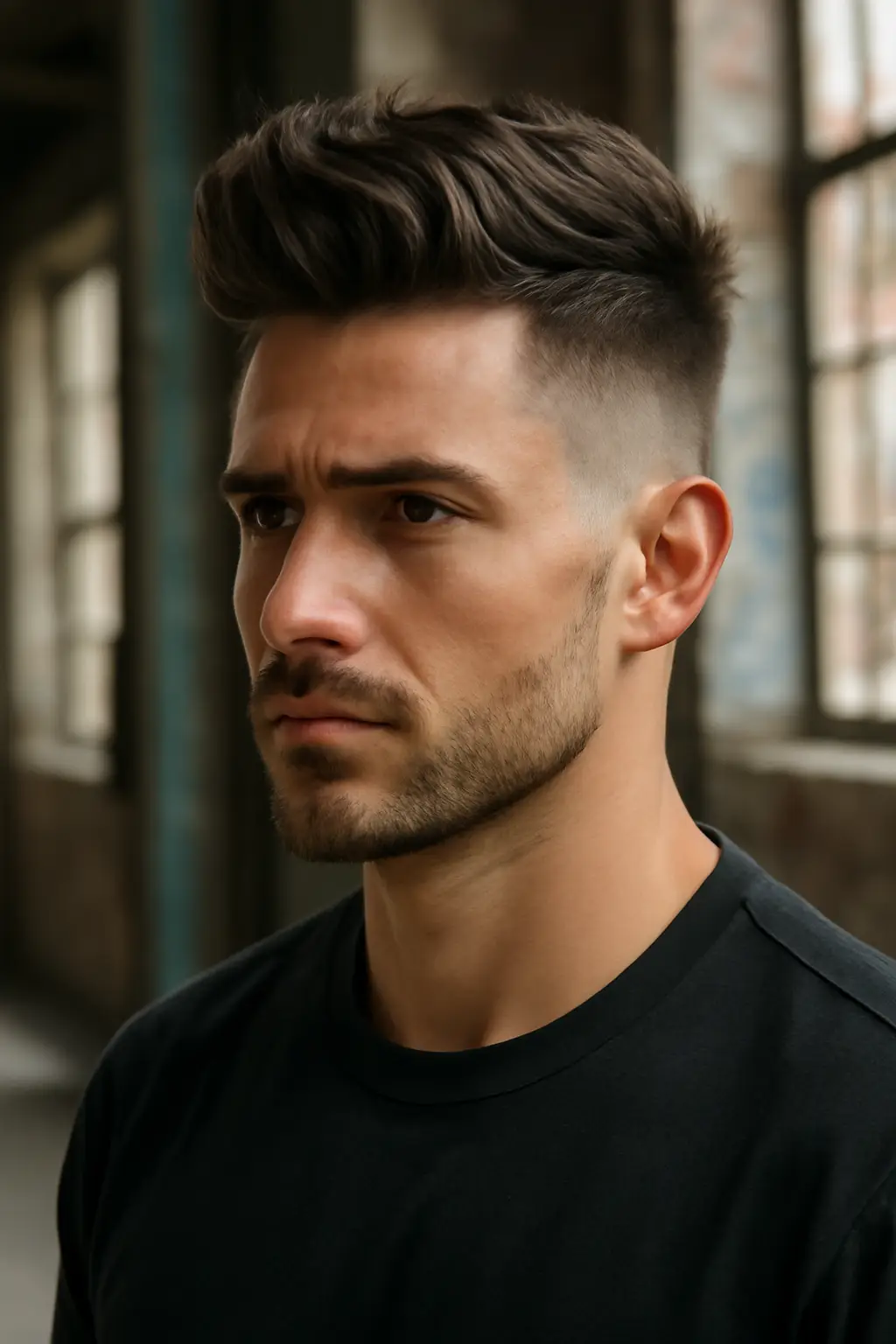 Warrior Cut Taper