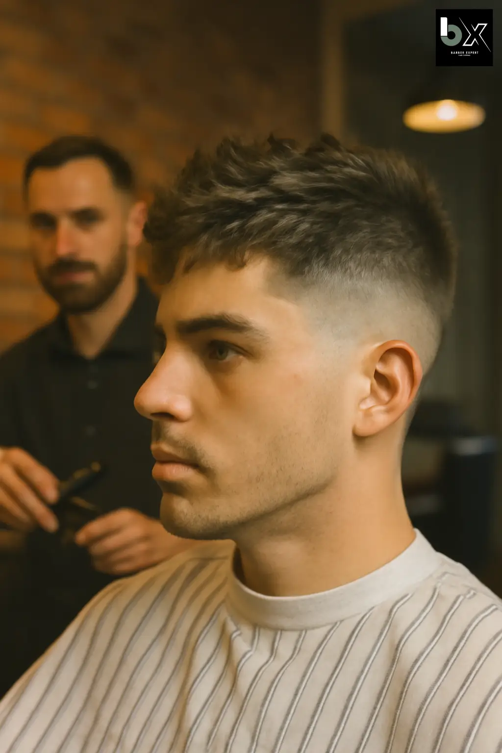Burst Fade