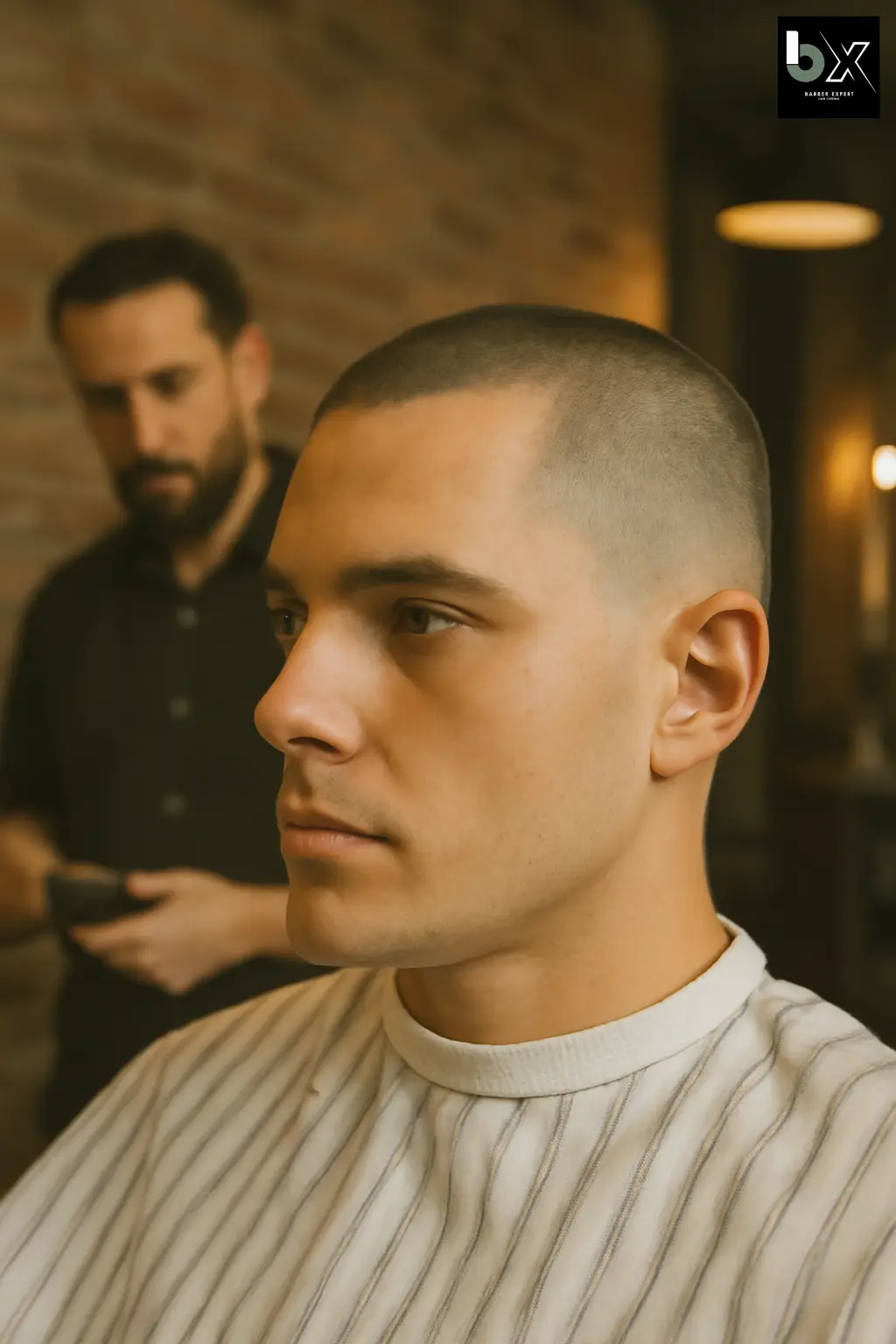 Buzz cuts