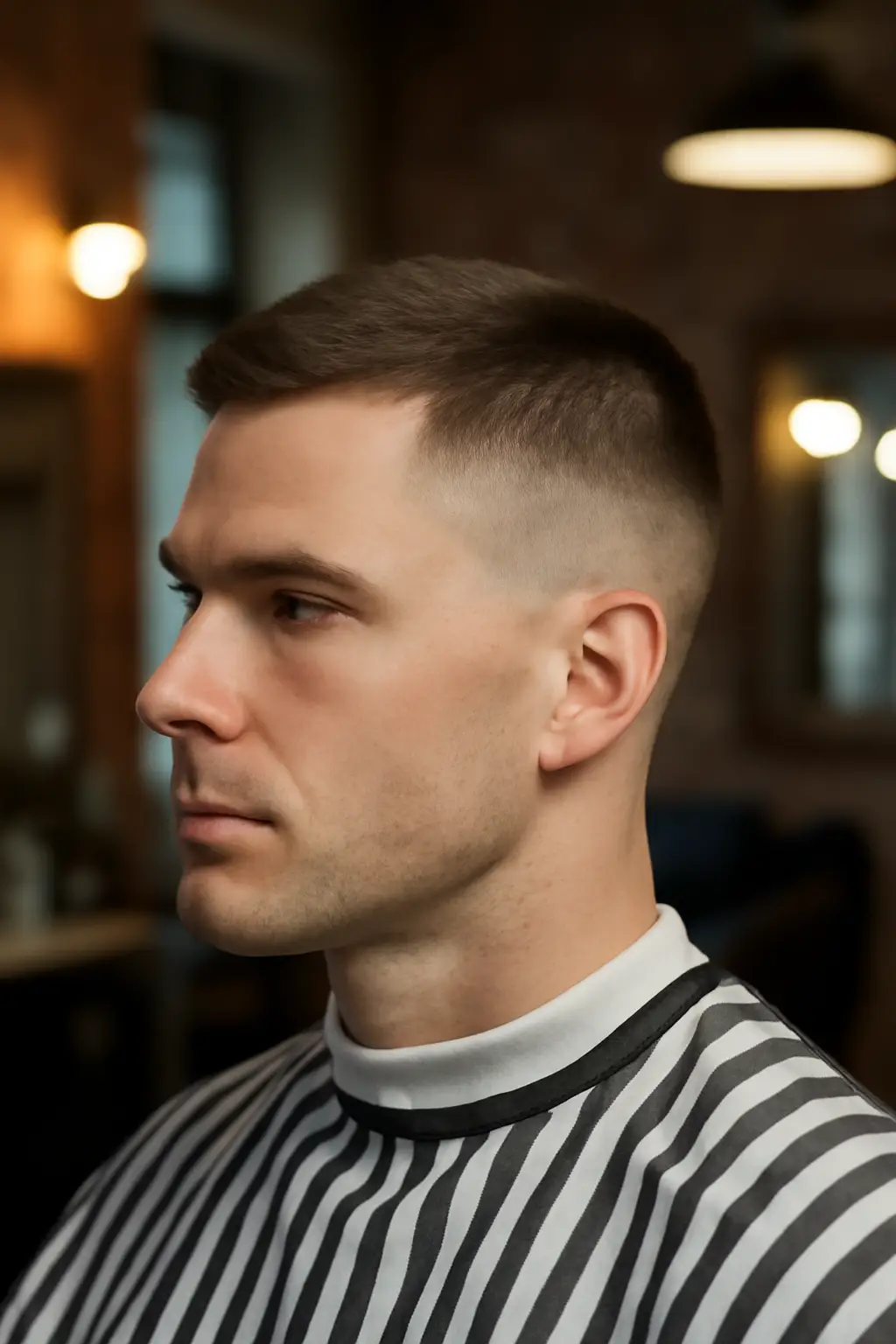 Classic Crew Cut 