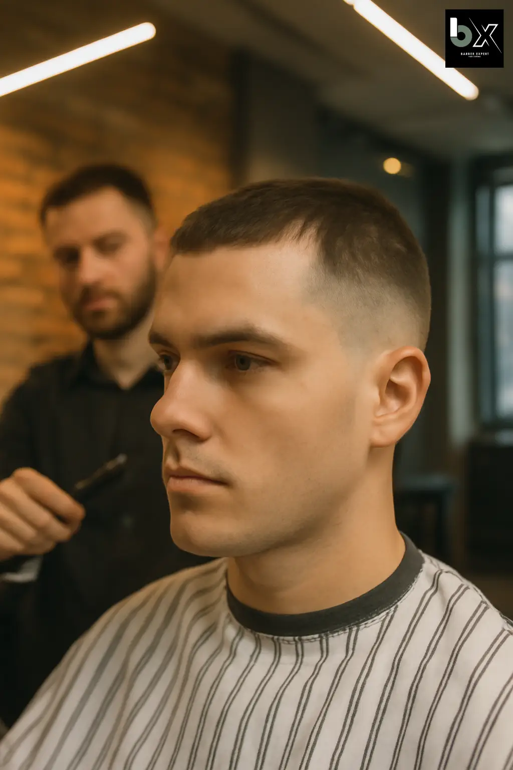 Crew cuts