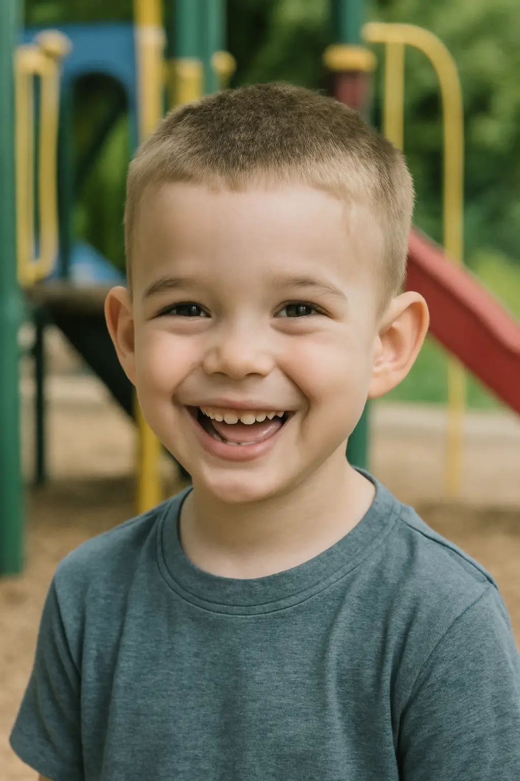 Crew Cut Kids 