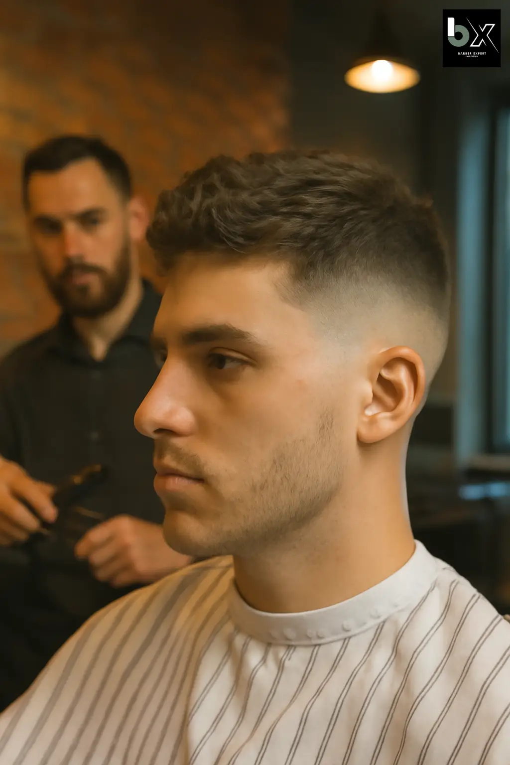 Drop Fade