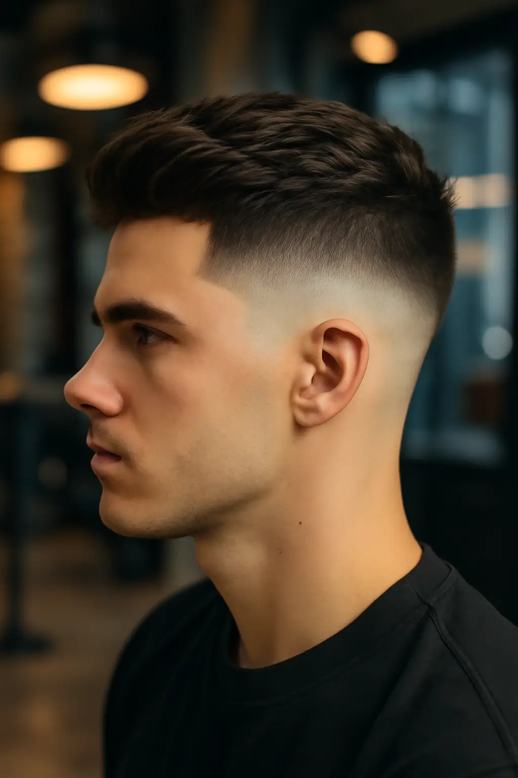 High Burst Fade
