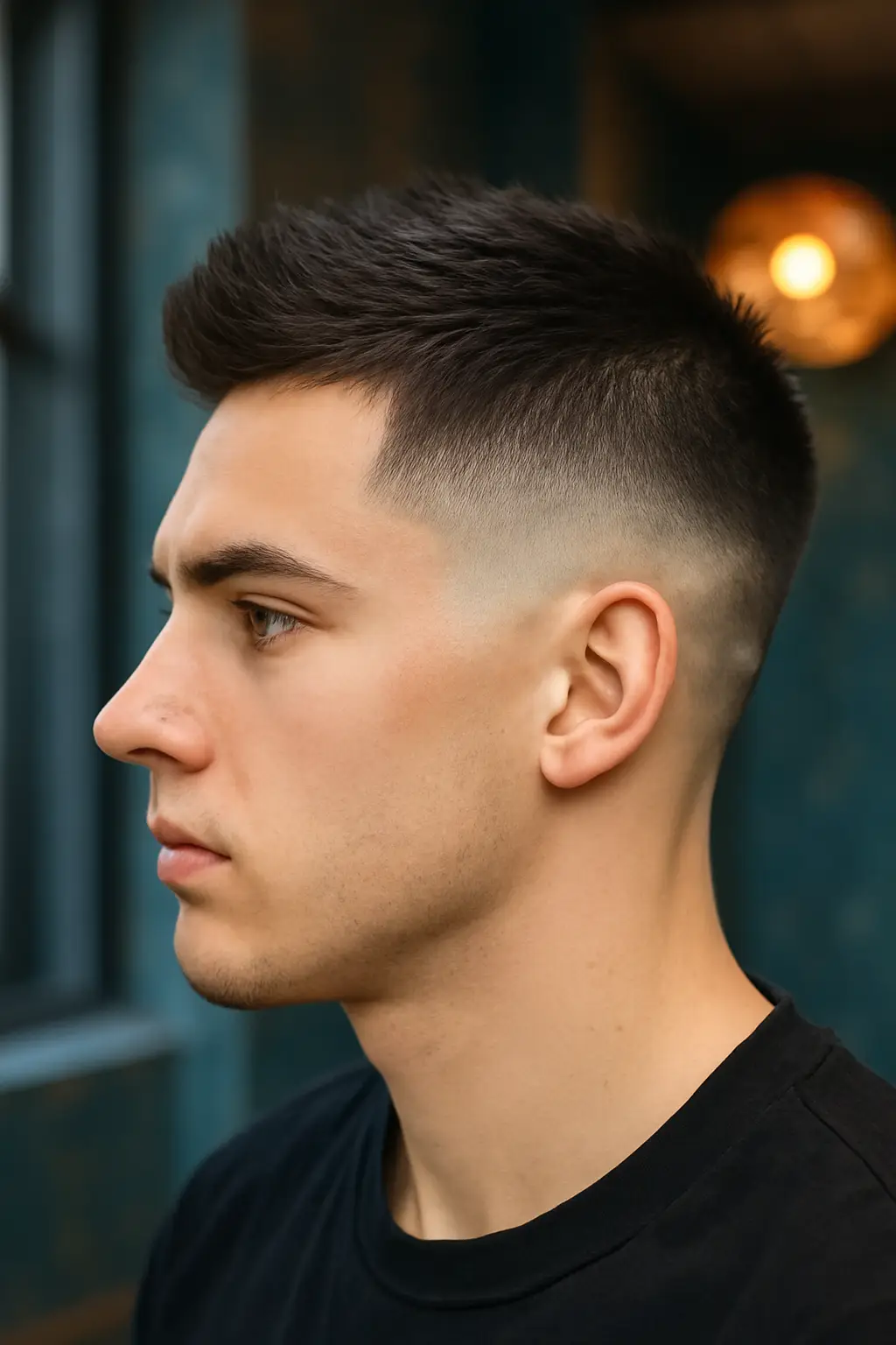 High Burst Fade