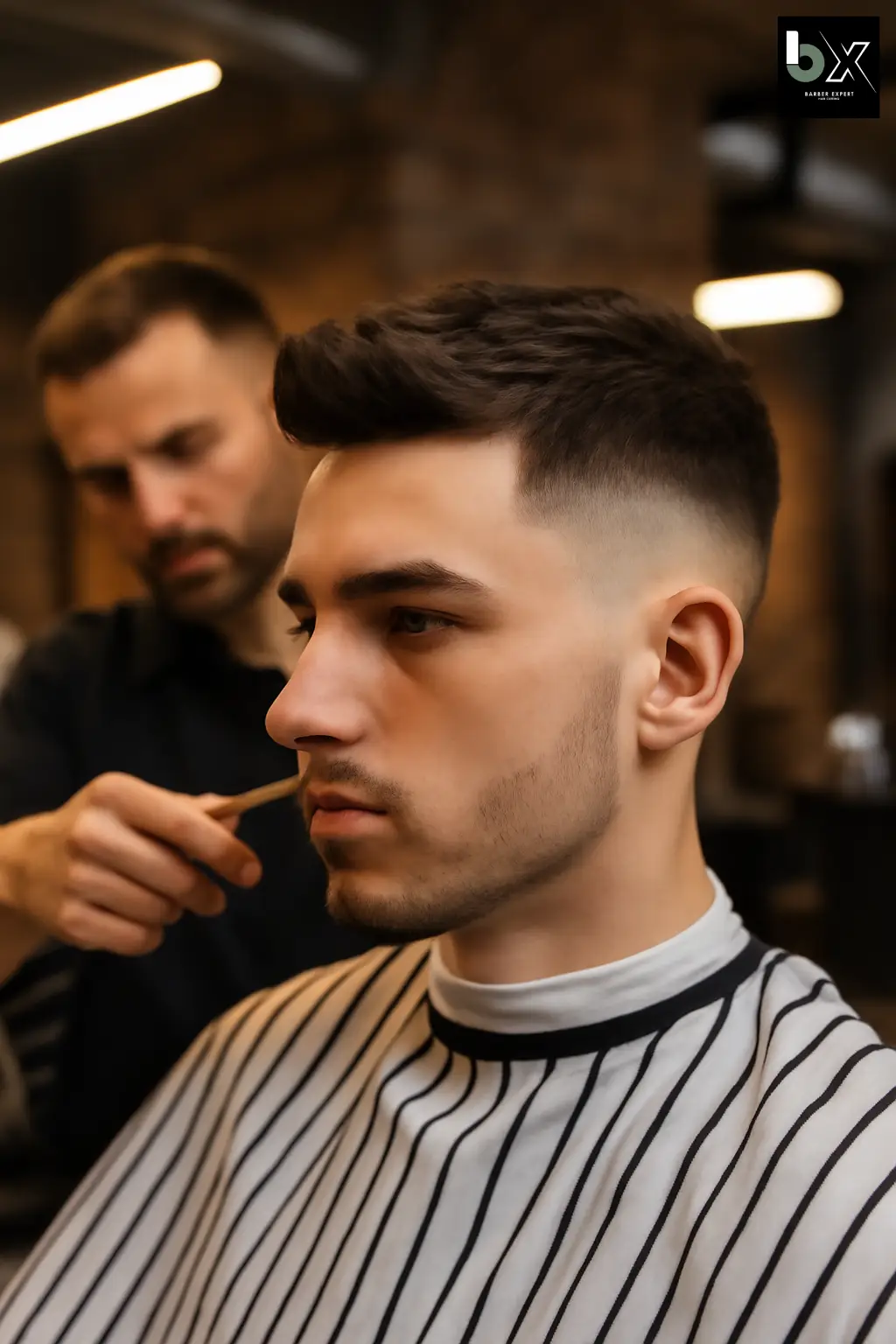 high taper