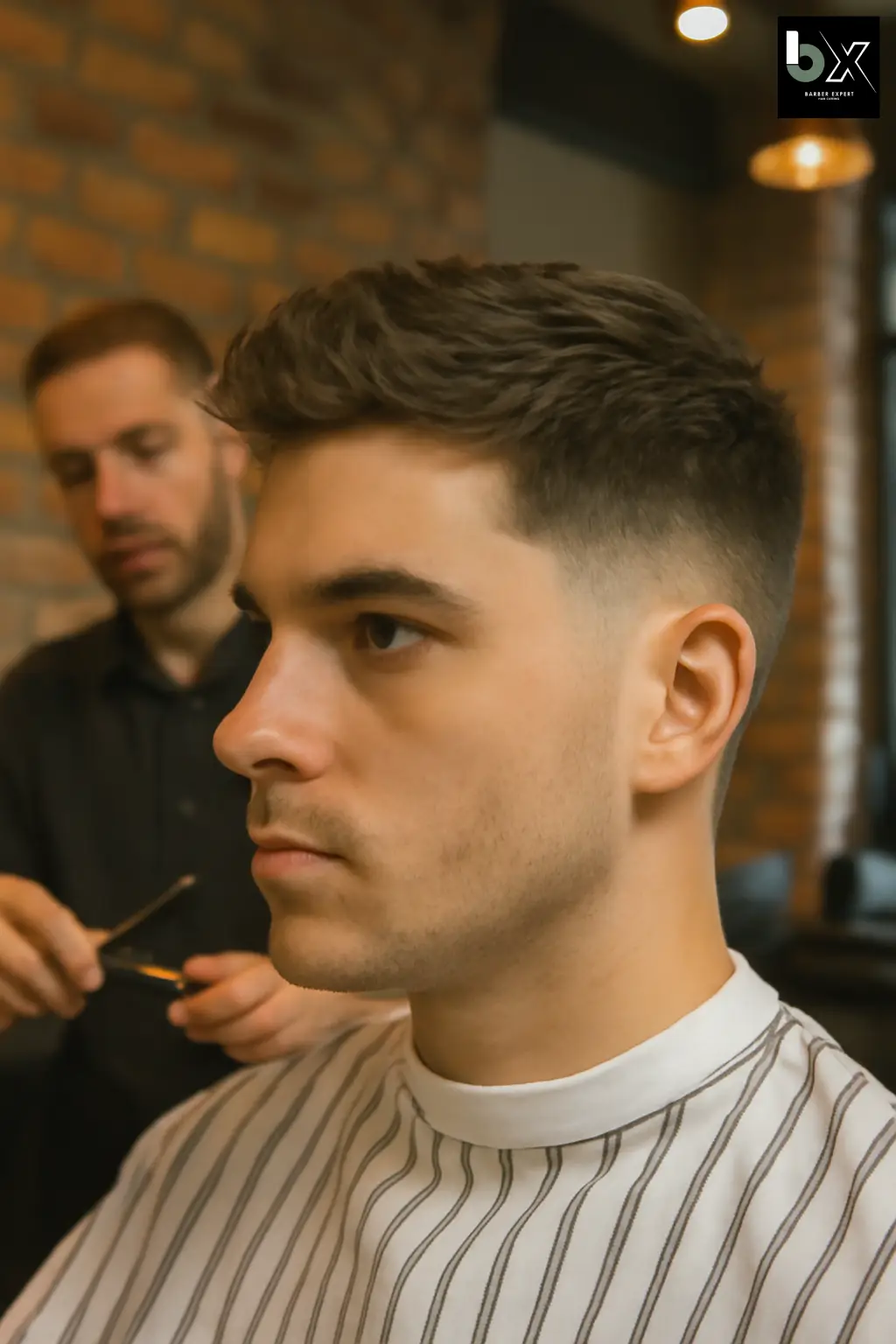 Low Fade