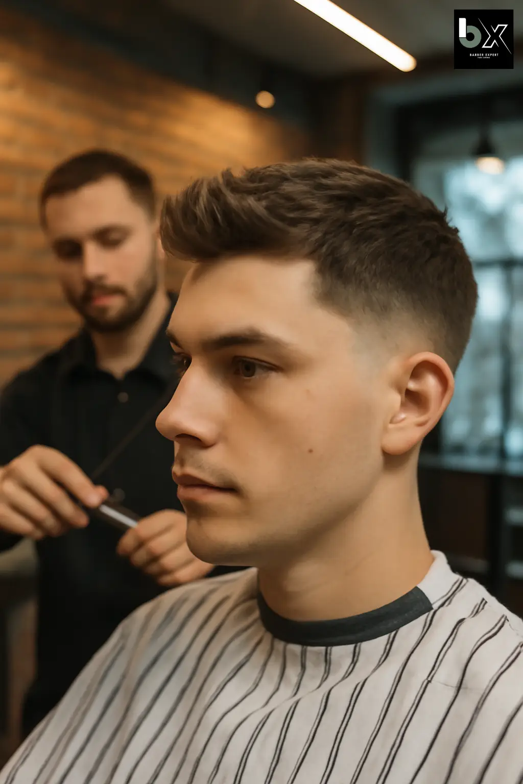 low taper