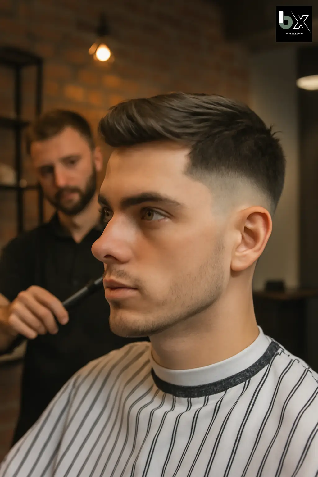 mid taper 