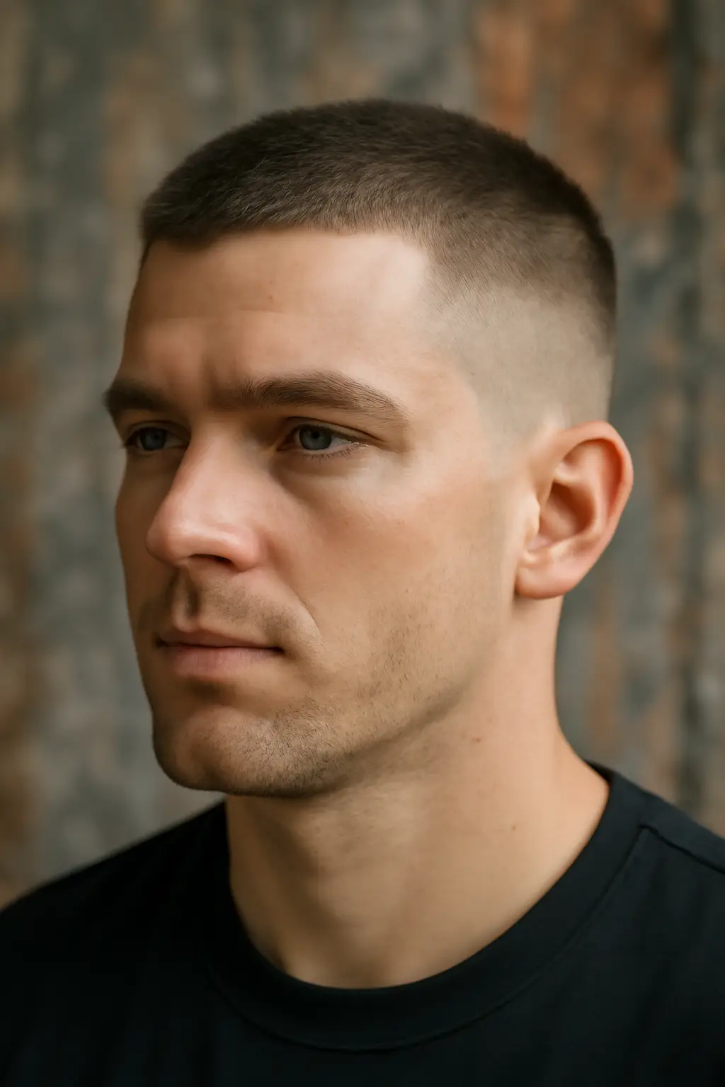 Short Crew Cut