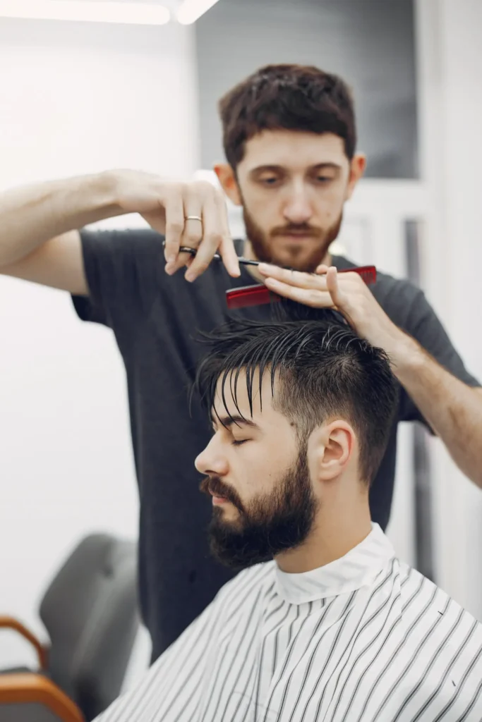 What Our BarberXPert Will Deliver