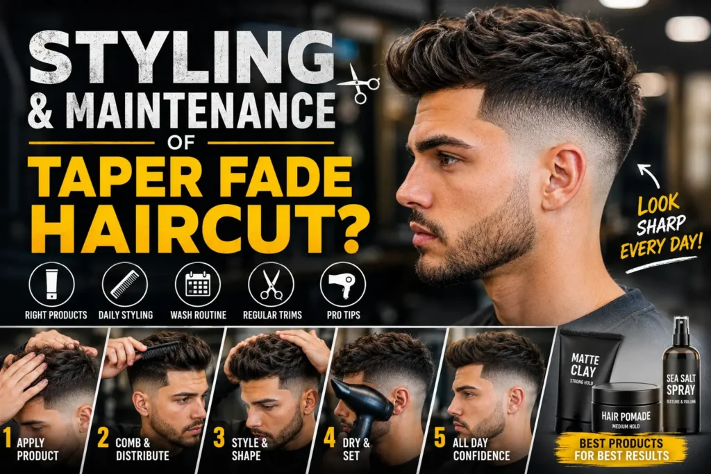 Styling and Maintenance 