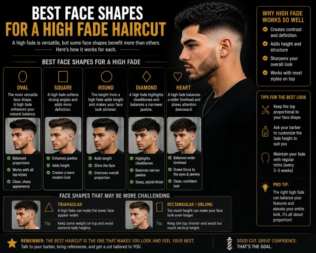 Best Face Shapes for This Haircut